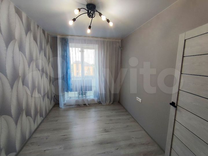 1-к. квартира, 33 м², 4/5 эт.