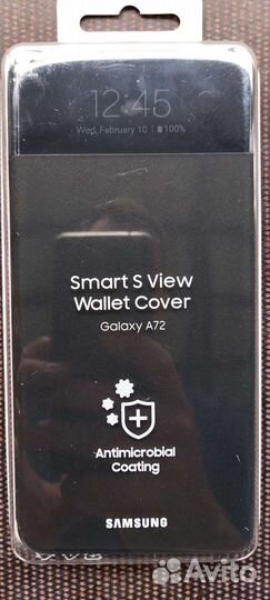 Чехол samsung a 72