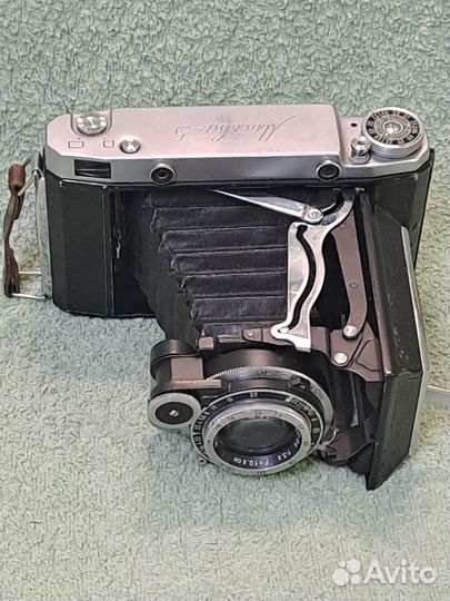 Фотоаппарат 