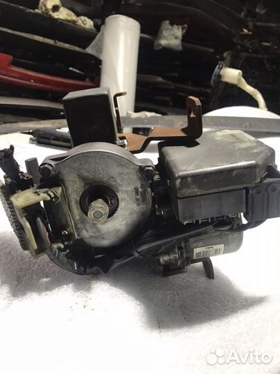 Колонка рулевая с эур Renault Megane 3 1.6 K4M