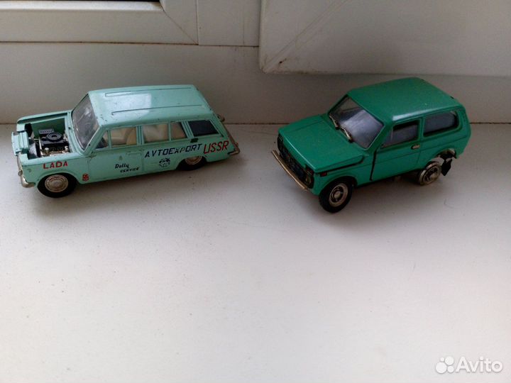 Масштабные модели 1 43