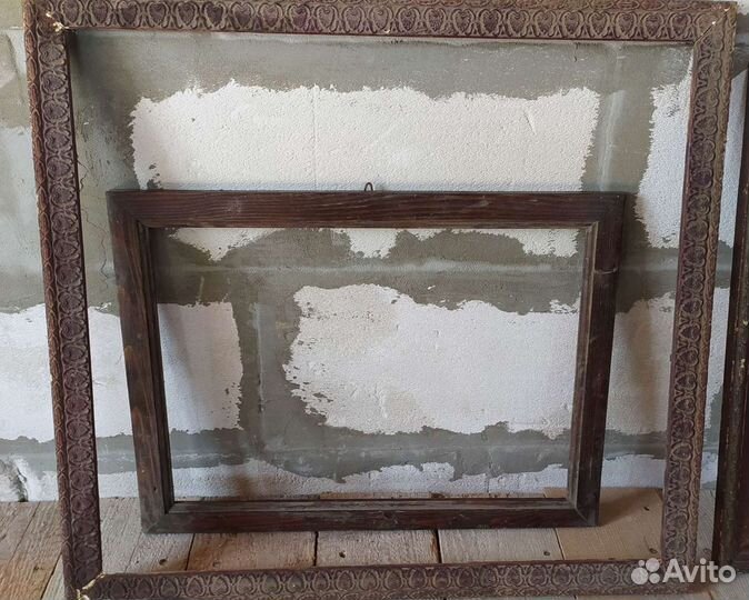 Рамки для фото старинные