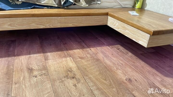 Тумба из натурального дуба