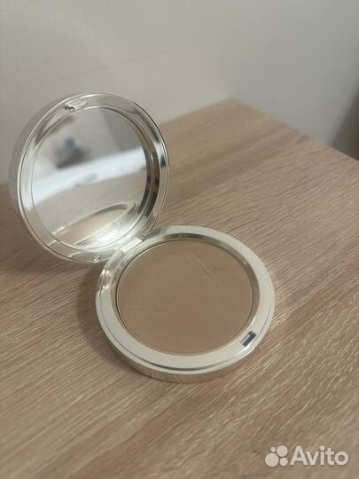 Пудра clarins ever matte compact