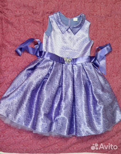 Платья на девочку
