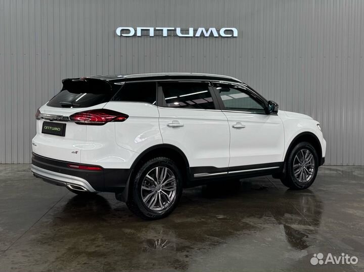 Geely Atlas Pro 1.5 AT, 2022, 42 401 км