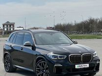 BMW X5 3.0 AT, 2019, 76 500 км, с пробегом, цена 7 700 000 руб.