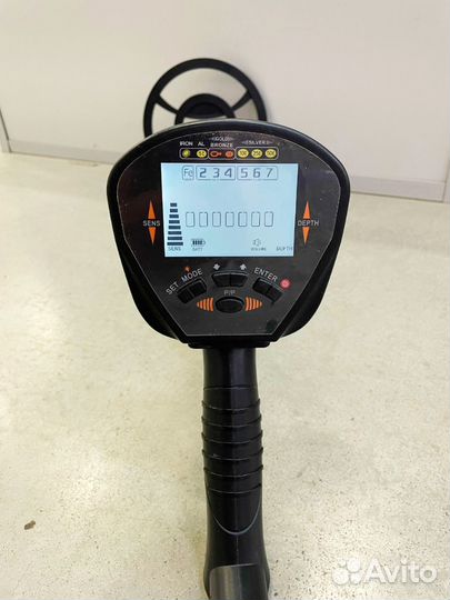 Металлоискатель Б/У Tianxun MD-830
