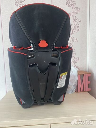 Детское автокресло infiniti 9-36 кг