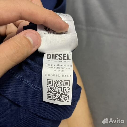 Поло diesel