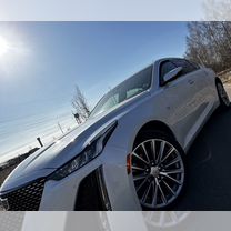 Cadillac CT5 3.0 AT, 2023, 12 855 км, с пробегом, цена 9 475 000 руб.