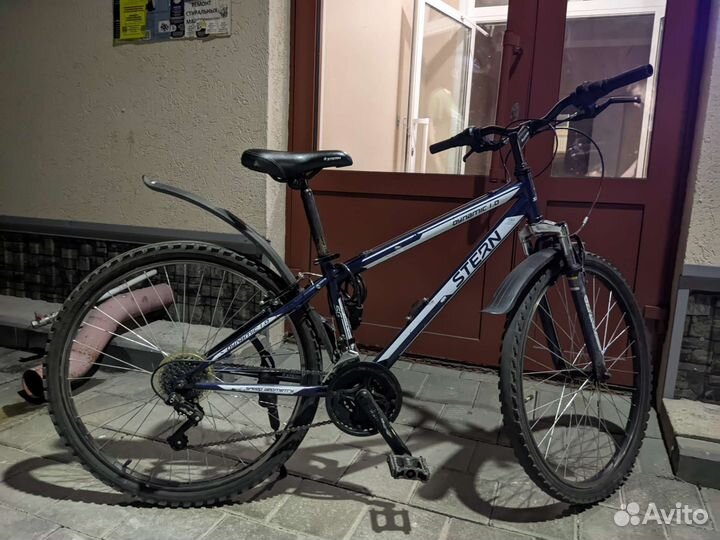 Велосипед горный Stern dynamic 1.0