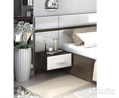 Тумба прикроватная новая тб2 Вегас