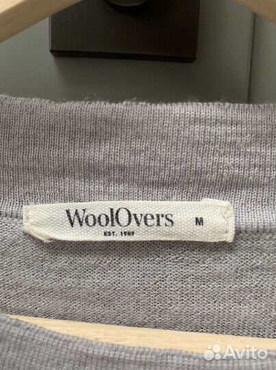 Пуловер женский (свитер) 100 шерсть