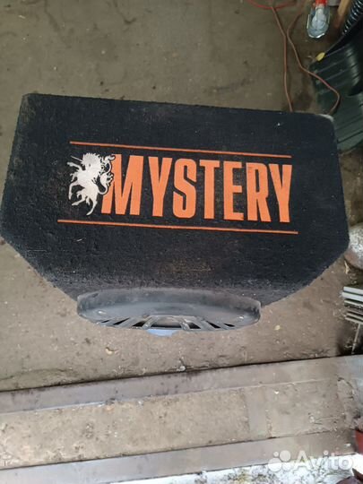 Активный сабвуфер