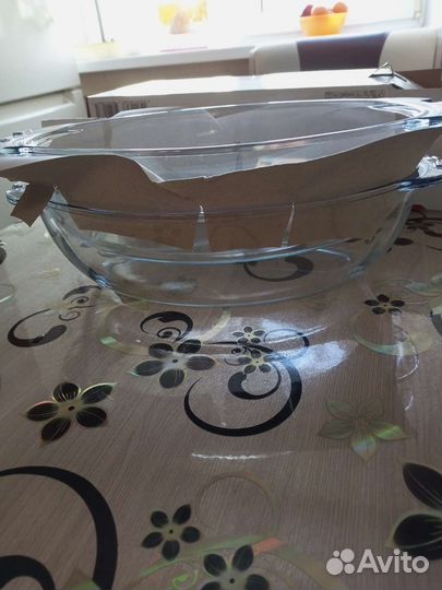 Утятница новая