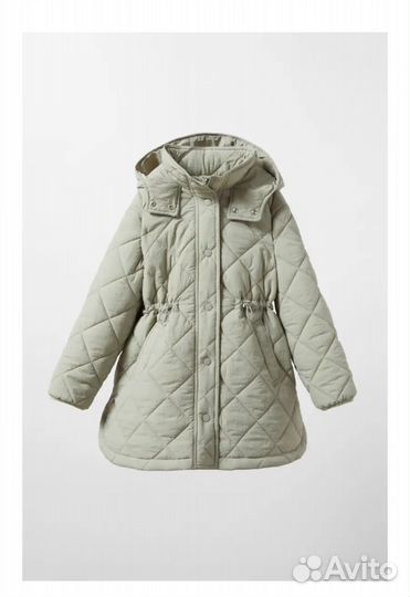 Куртка zara для девочки