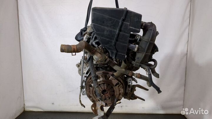 Двигатель Suzuki Alto 2009, 2009