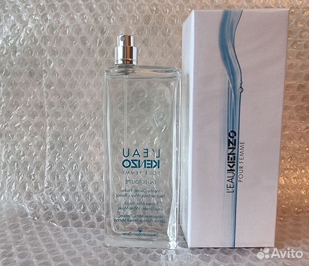 L'eau par Kenzo pour femme