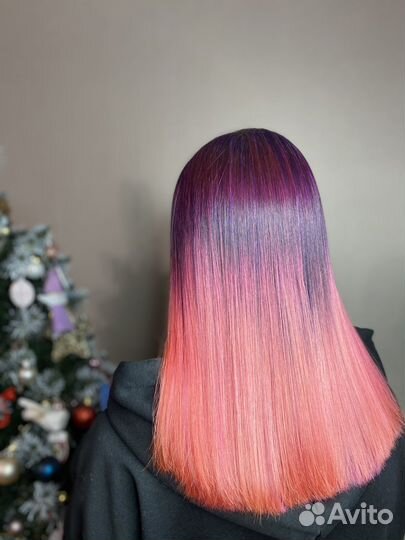 Реконструкция волос