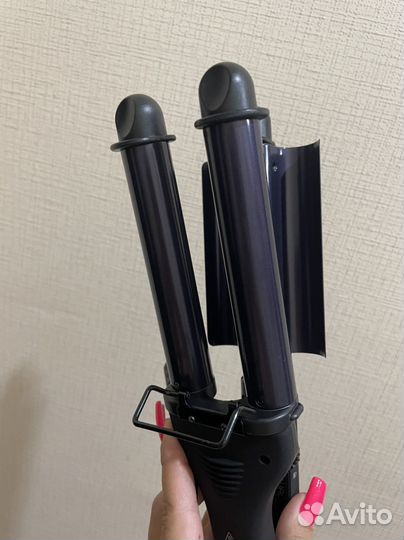 Плойка для волос Dewal Star Style