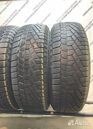 Gislaved Soft Frost 200 215/70 R16 100R