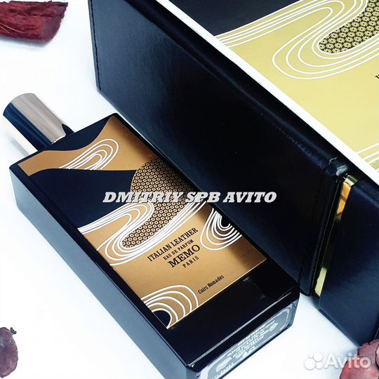 Memo Italian Leather eau de parfum 75 мл