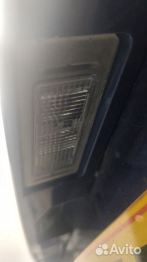 Крышка багажника Chevrolet Aveo (T300) 2011, 2012