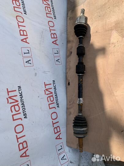 Привод в сборе передний правый Kia Optima III TF