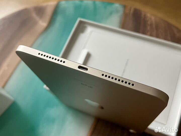iPad mini 6 64gb Идеал Акб 100