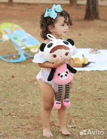 Большие новые игрушки-сплюшки Metoo миту 50 см