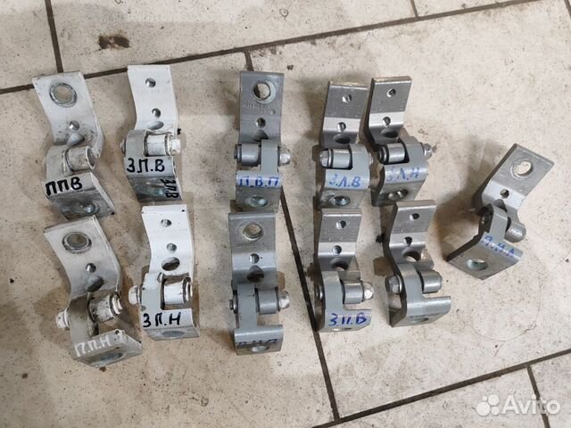 Петля двери skoda octavia a5 fabia 5j