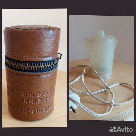 Кипятильники