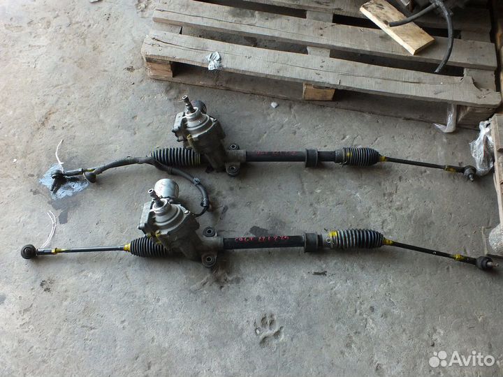 Рулевая рейка Mitsubishi Colt Z21A Z25A Z27A Элект