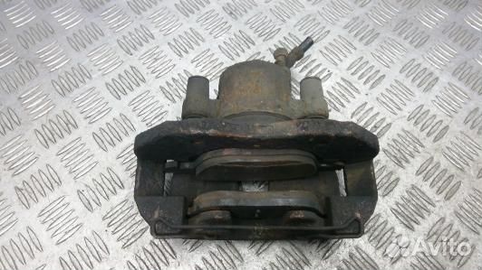 Суппорт тормозной передний правый ford focus 2 (UB