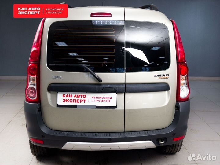 LADA Largus 1.6 МТ, 2019, 144 000 км