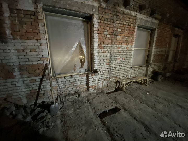 Демонтаж и вывоз строительного мусора