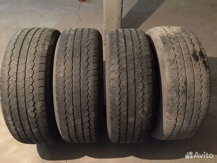 Hankook Radial RA07 265/60 R18 110H