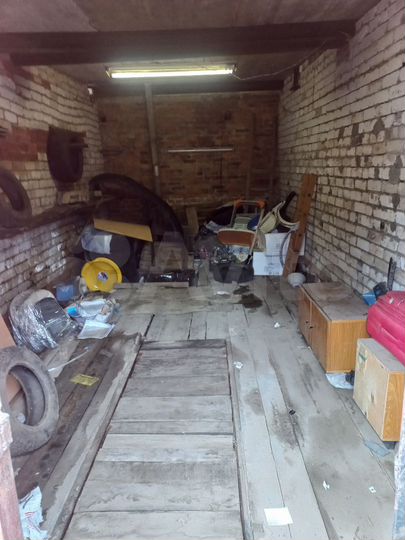 Гараж, 25 м²