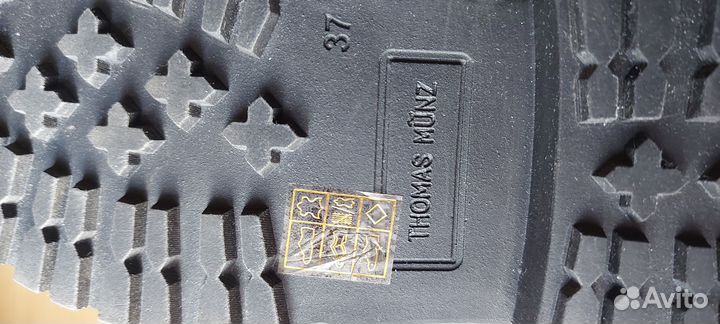 Сапоги женские натуральная кожа 36 37