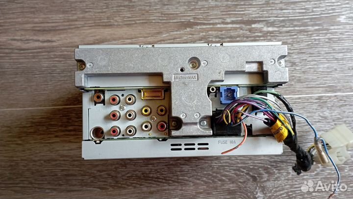 Автомагнитола Pioneer AVH-P3200BT