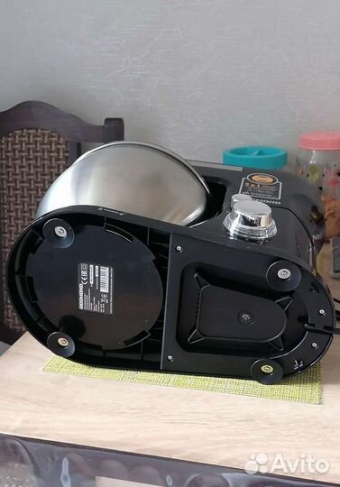 Миксер планетарный