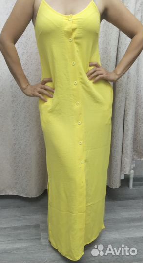 Платье сарафан летнее женское