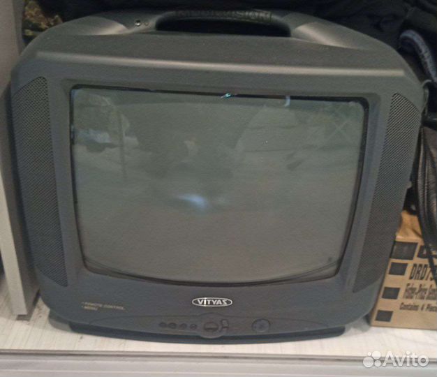 Телевизор Витязь