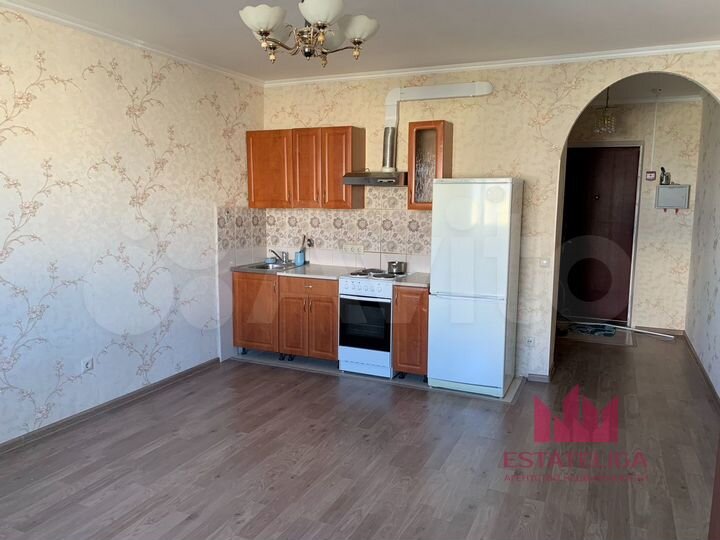 Квартира-студия, 29 м², 14/17 эт.