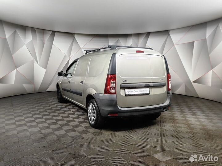 LADA Largus 1.6 МТ, 2017, 272 000 км