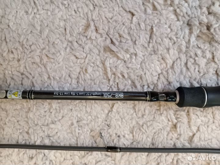 Спиннинг Tsuribito Bakkan Bakk