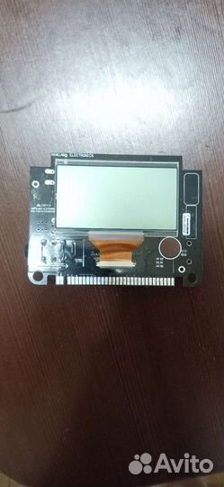 Блок на запчасти Minelab x-terra t30