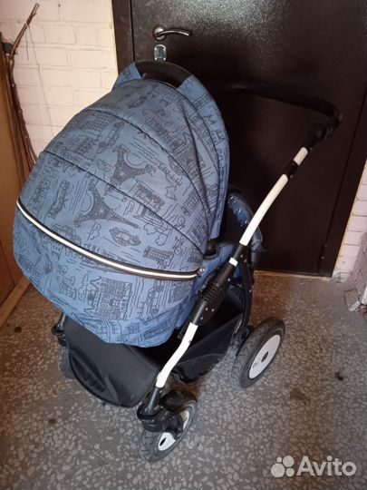 Коляска 2 в 1
