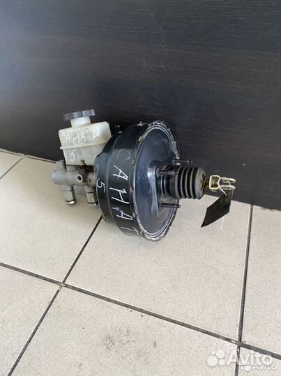 Тормозной вакуум Hyundai Sonata 5 (Тагаз)